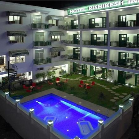 Rishikesh Inn By One Hotels Rishīkesh Esterno foto