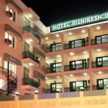 Rishikesh Inn By One Hotels Rishīkesh Esterno foto
