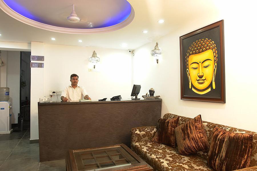 Rishikesh Inn By One Hotels Rishīkesh Esterno foto