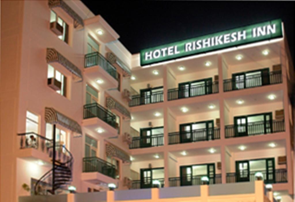 Rishikesh Inn By One Hotels Rishīkesh Camera foto