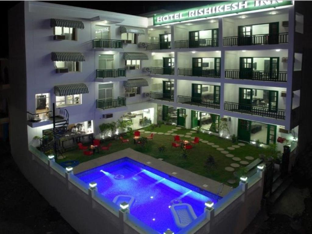 Rishikesh Inn By One Hotels Rishīkesh Esterno foto