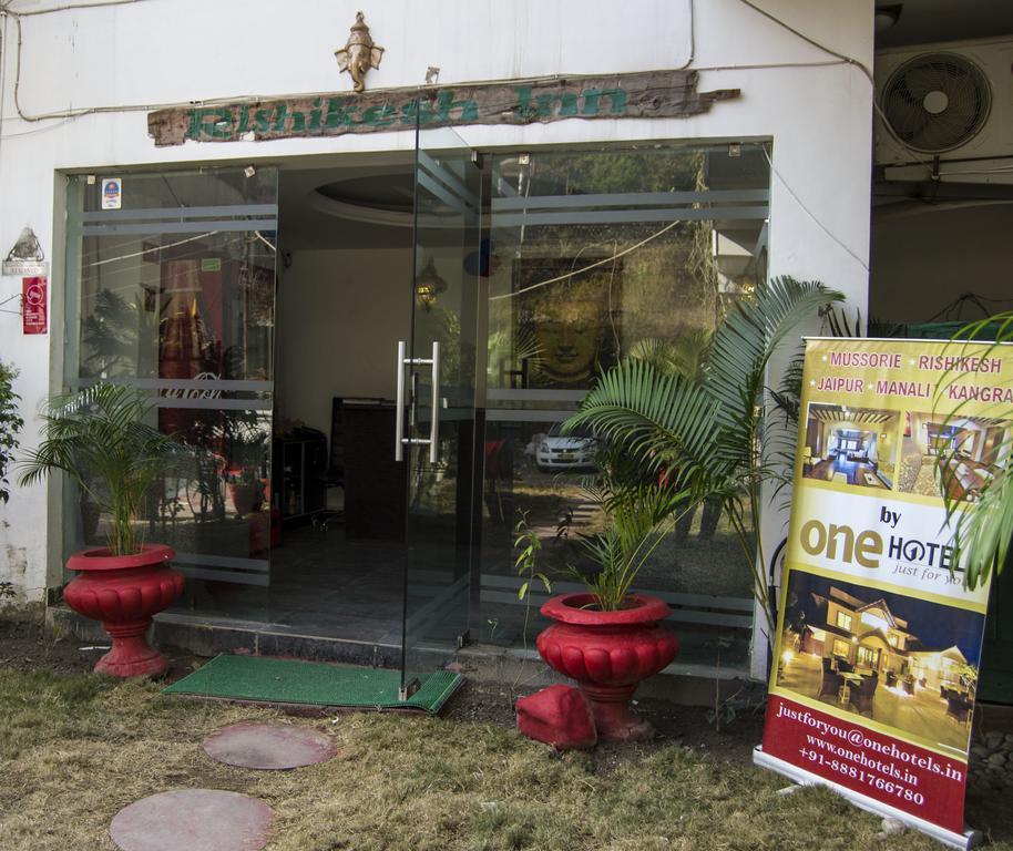 Rishikesh Inn By One Hotels Rishīkesh Esterno foto