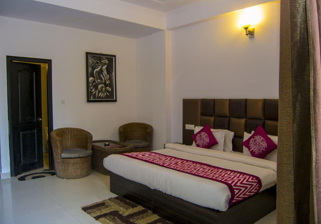 Rishikesh Inn By One Hotels Rishīkesh Esterno foto