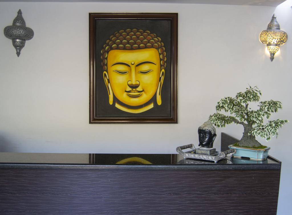 Rishikesh Inn By One Hotels Rishīkesh Esterno foto