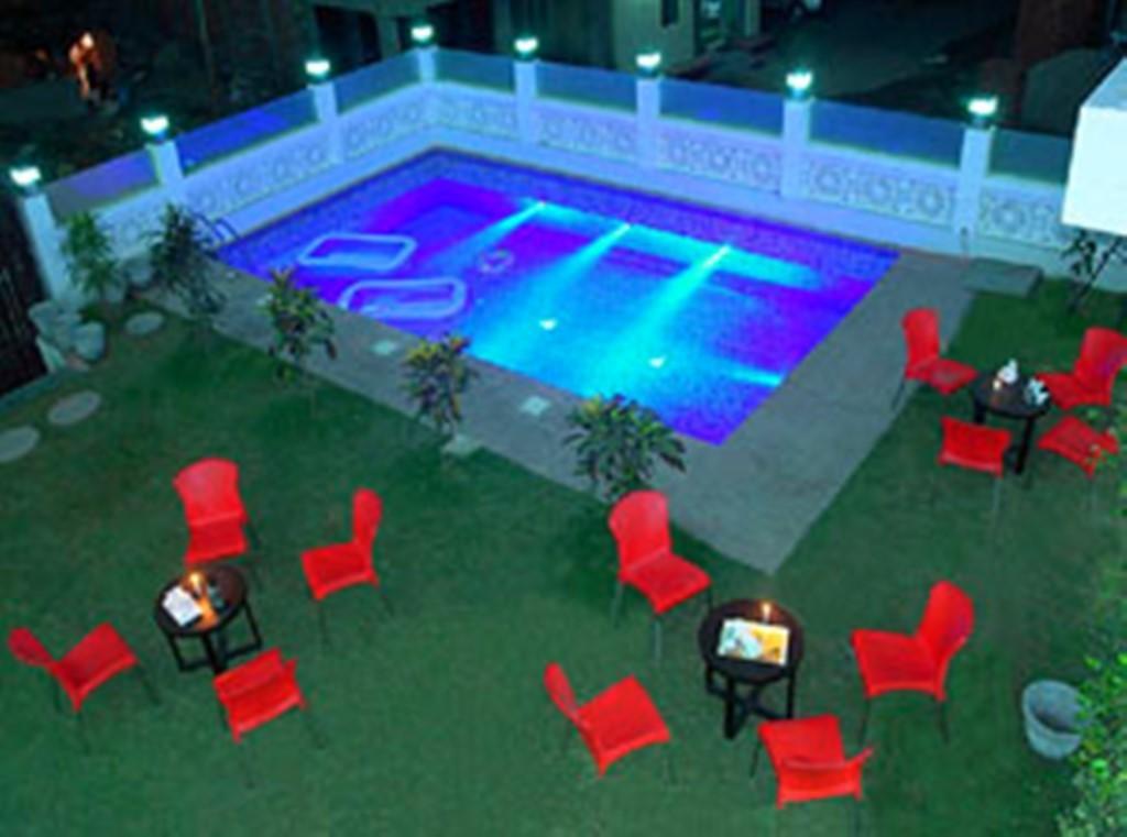 Rishikesh Inn By One Hotels Rishīkesh Esterno foto